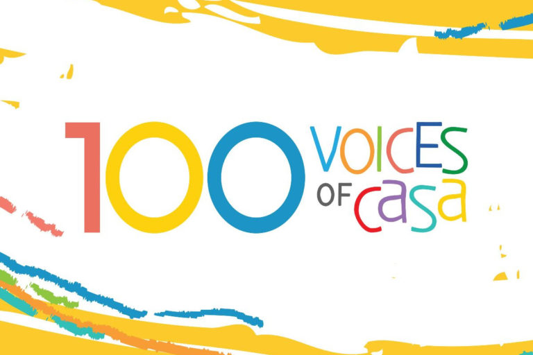 100 voices of Casa