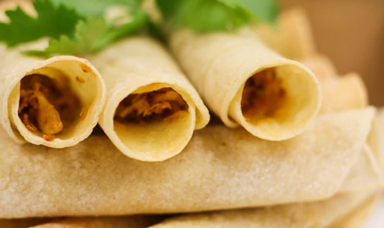 taquitos | Casa De Corazon