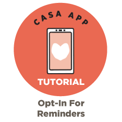 Phone App | Casa De Corazon