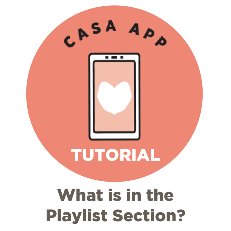 app tutorial | Casa De Corazon