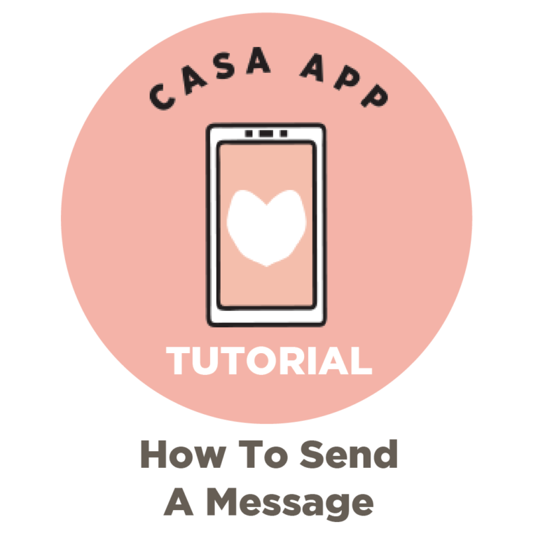 messaging app | Casa De Corazon