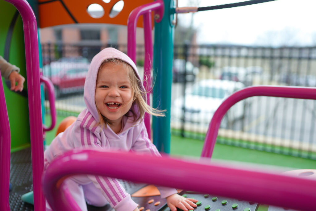 child brain development