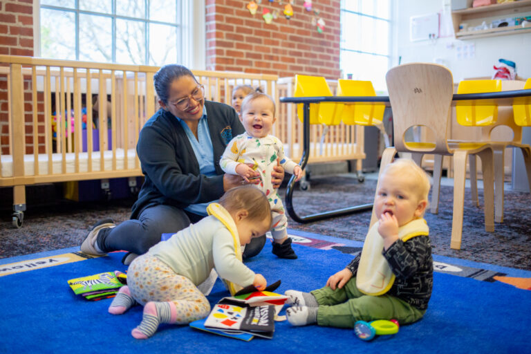 Infant daycare