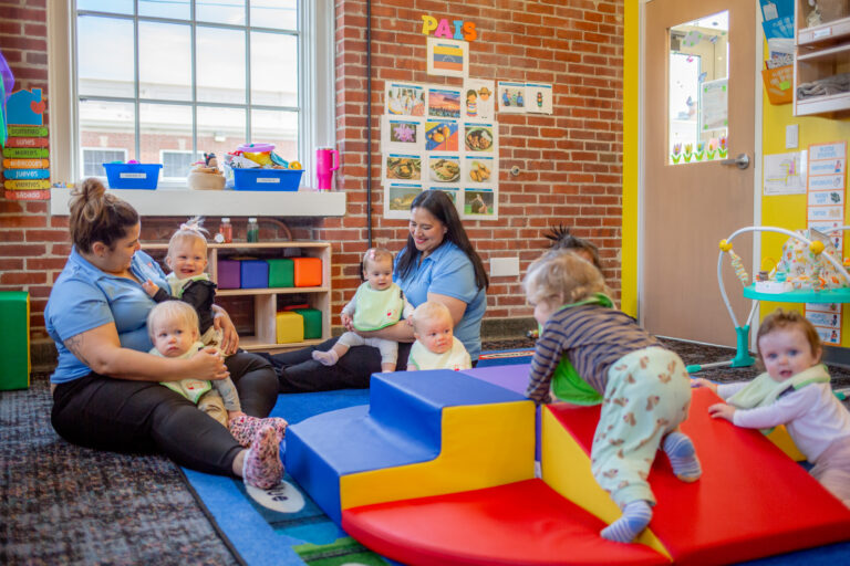 Benefits of bilingual daycare