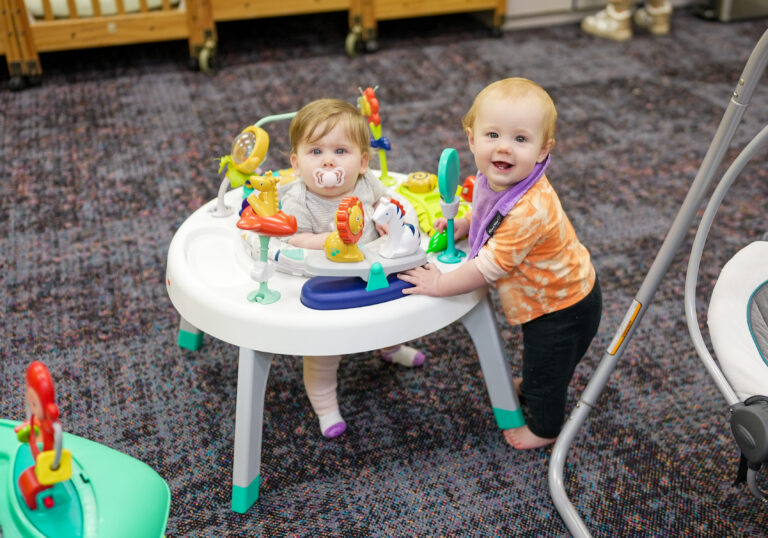 Infant daycare